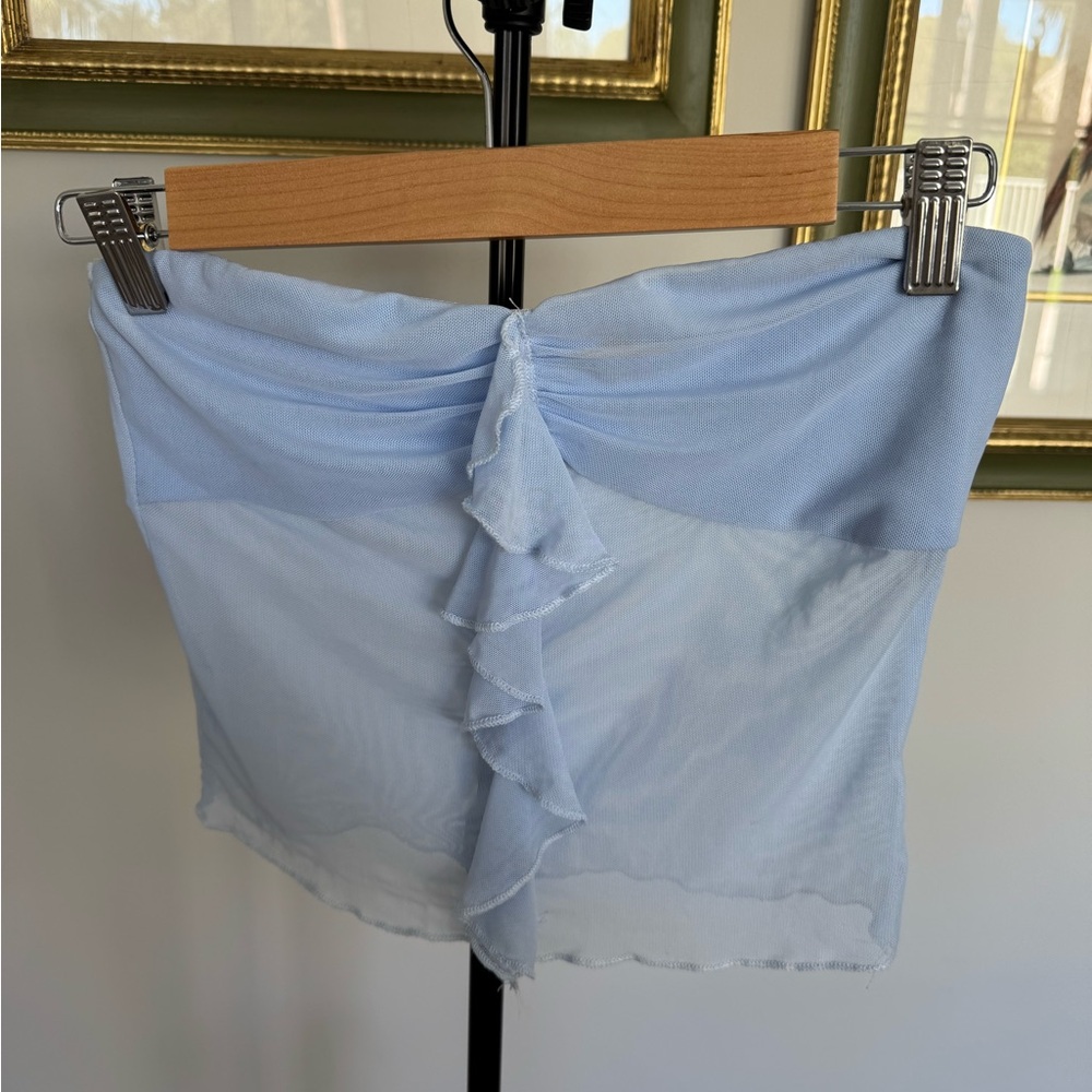 Edikted Matching Set Y2K Blue
